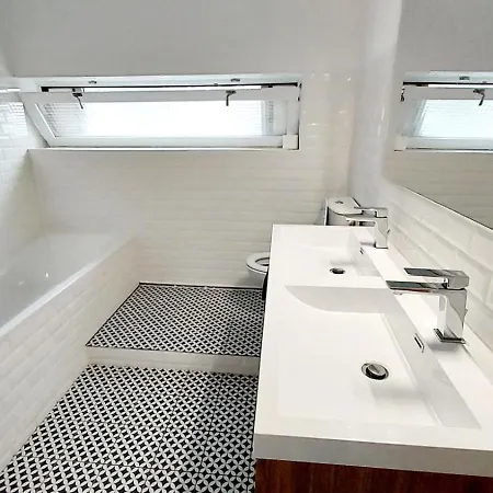 Cream 1ch - Vue Pyrenees & Parking * Pau